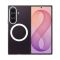 Samsung Galaxy Z Fold8 Ultra Clear Magnet Case, Transparent (EF-CF976CTEGWW)